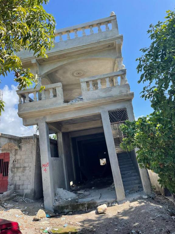 haiti giulia jole sechi