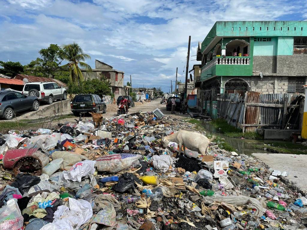 haiti giulia jole sechi