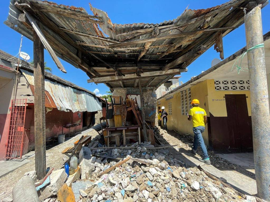 haiti giulia jole sechi