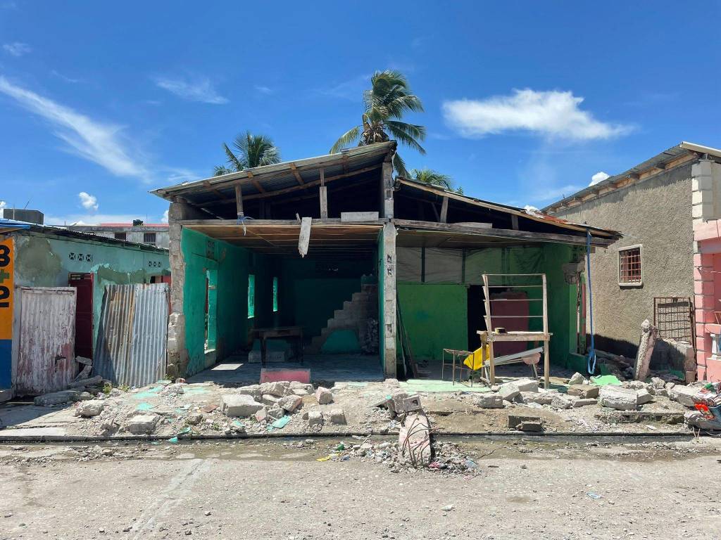 haiti giulia jole sechi