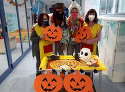 Halloween al Ponte del Sorriso di Varese 