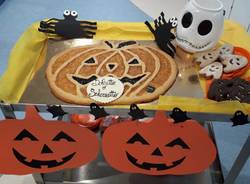 Halloween al Ponte del Sorriso di Varese