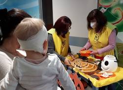 Halloween al Ponte del Sorriso di Varese