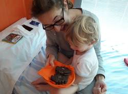 Halloween al Ponte del Sorriso di Varese