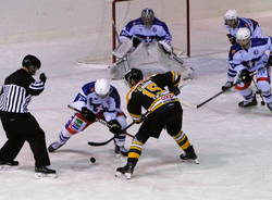 hockey su ghiaccio como mastini varese 2021