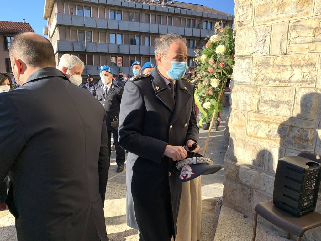 I funerali di Teresa Lampugnani Cartabia