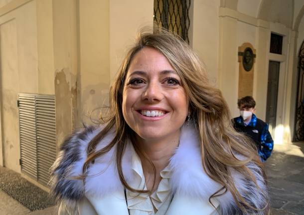 I volti in consiglio comunale nel Galimberti Bis