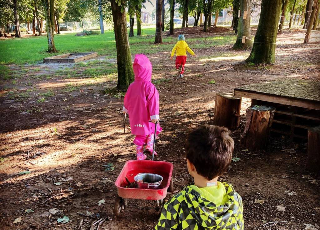 La Tana nel bosco