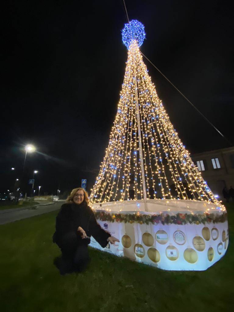 Il Natale è arrivato nel Saronnese