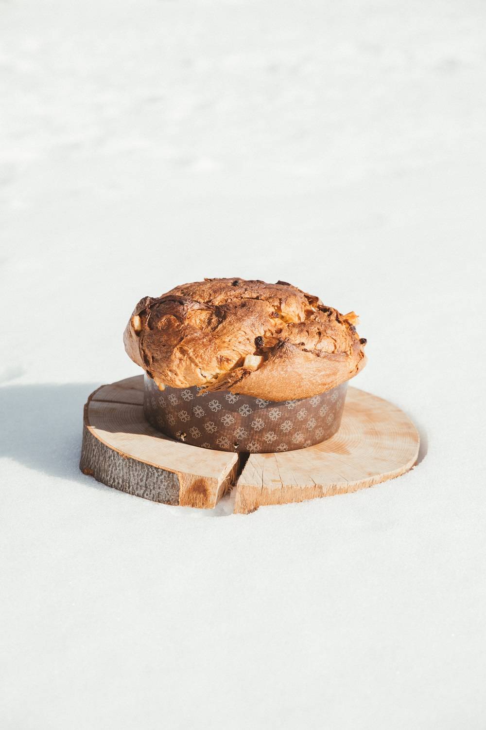 Il panettone di Riale