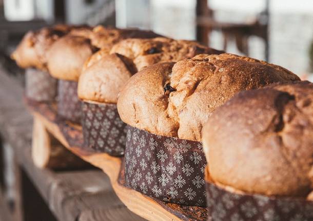 Il panettone di Riale