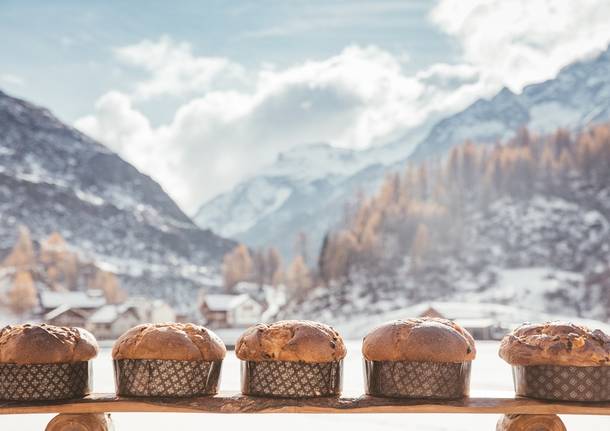 Il panettone di Riale