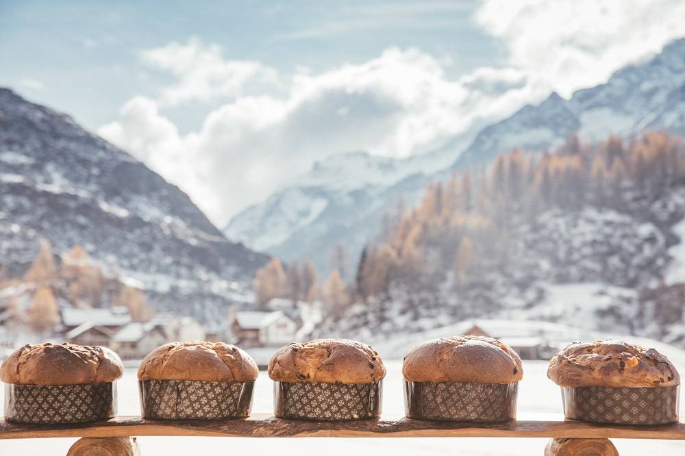 Il panettone di Riale