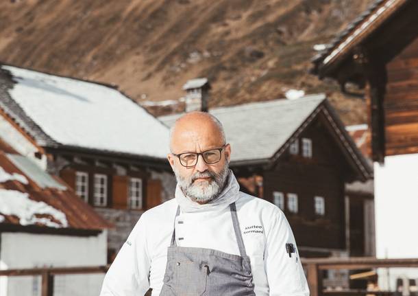 Il panettone di Riale in Val Formazza