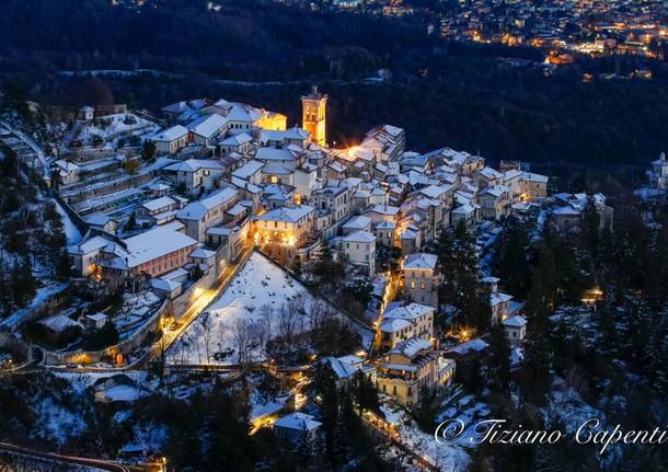 Il Sacro Monte di Varese 