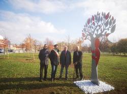 Inaugarato il bosco in città