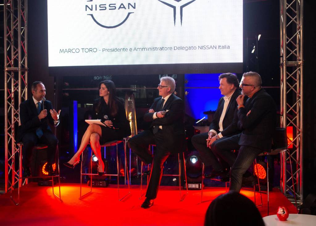Inaugurazione Busto Motor Company