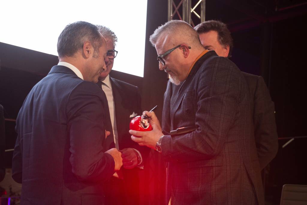 Inaugurazione Busto Motor Company