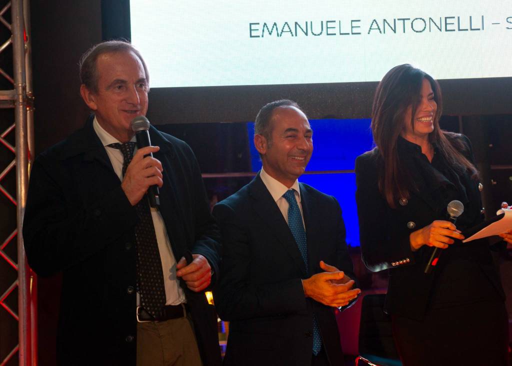 Inaugurazione Busto Motor Company