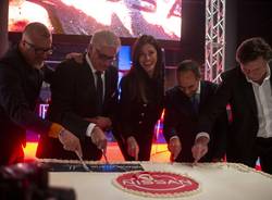 Inaugurazione Busto Motor Company