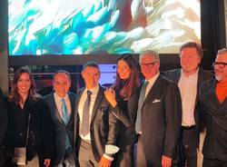 Inaugurazione Busto Motor Company