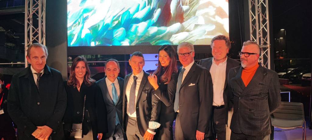 Inaugurazione Busto Motor Company
