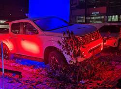 Inaugurazione Busto Motor Company