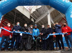 inaugurazione eolo cdf climb varese