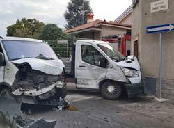 Incidente a Cerro Maggiore 11 novembre