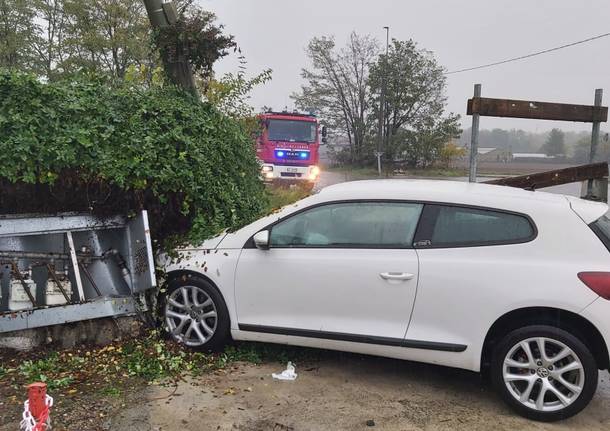 Incidente cerro maggiore