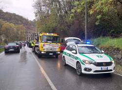 incidente folla malnate polizia locale