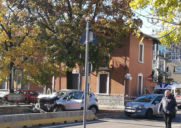 Incidenti Legnano