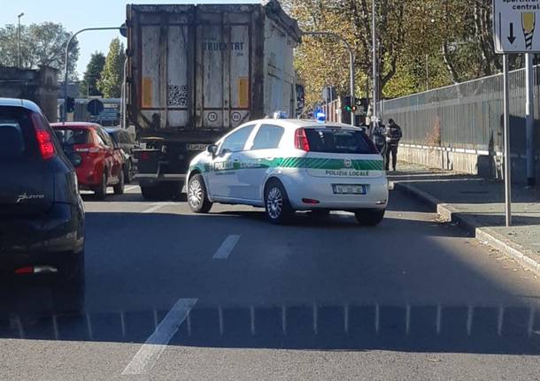 Incidenti Legnano