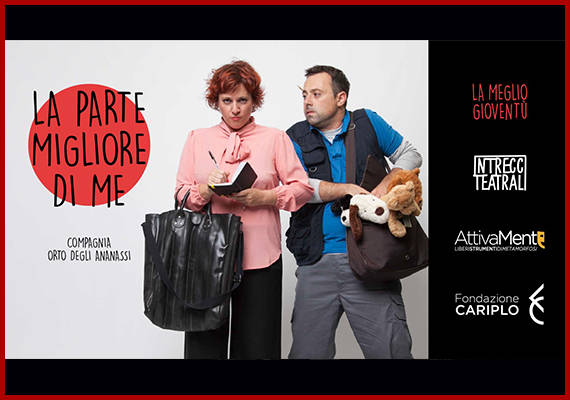Intrecci Teatrali, rassegne teatrali