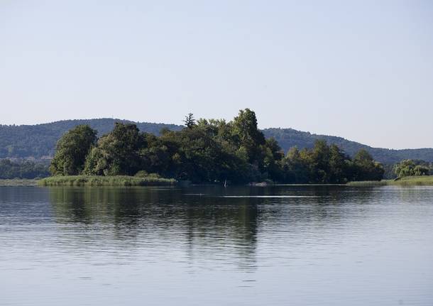 Sull’Isolino Virginia inaugura “La Tana dell’Isolino”