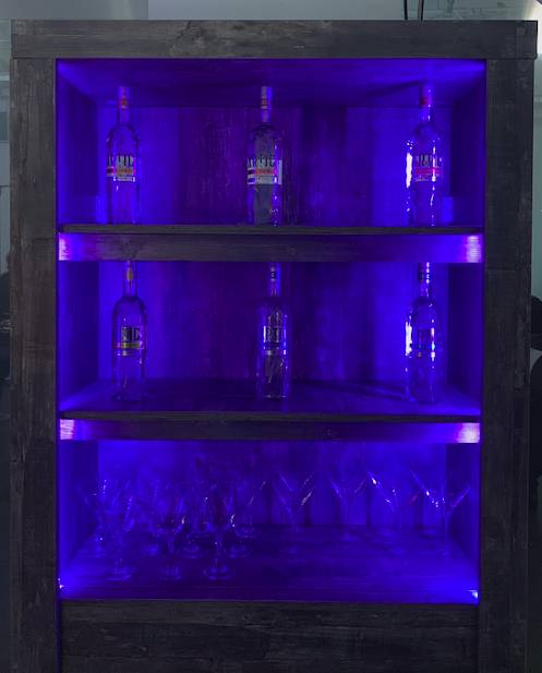 L’artico italiano protagonista del rilancio di Artic Vodka