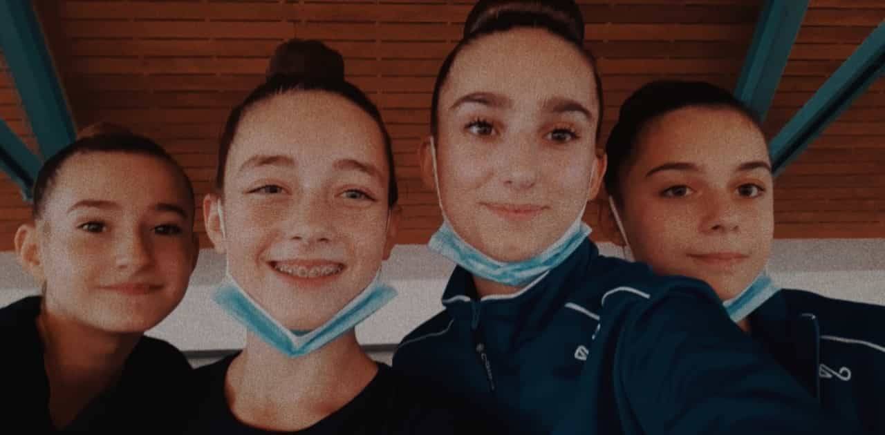 La Ginnastica Skill Canegrate riparte dal podio