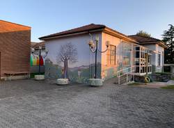 La scuola primaria di Morosolo si accende di pace e di colori