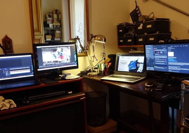 La Web Tv “Piero da Saronno” compie 18 anni
