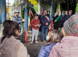 Le celebrazioni del IV Novembre a Casciago e Morosolo