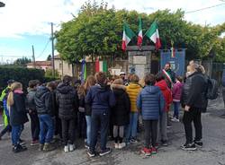 Le celebrazioni del IV Novembre a Casciago e Morosolo