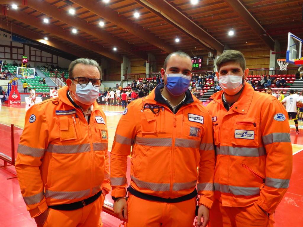 Legnano Basket - Vigevano 
