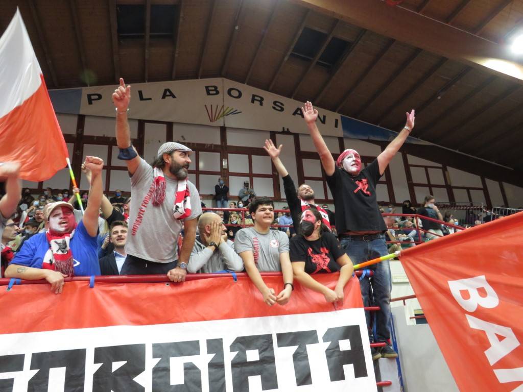 Legnano Basket - Vigevano 