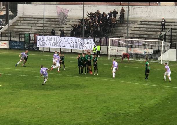 Legnano calcio - Castellanzese nov 2021