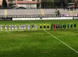 Legnano calcio - Castellanzese nov 2021