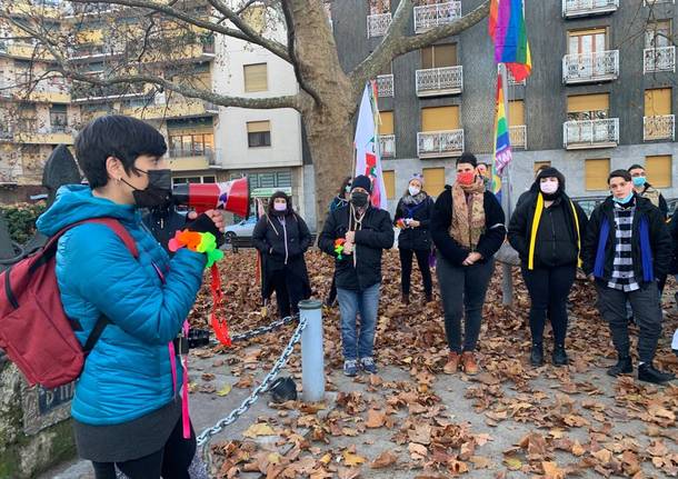  Legnano manifestazione pro Ddl Zan