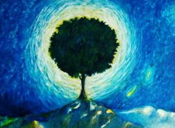 libro voci tra gli alberi uisp