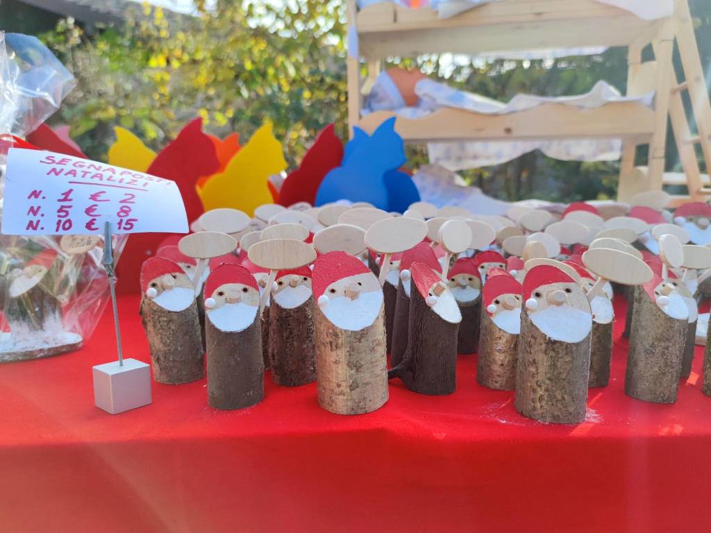 Mercatini di Natale alla Rasa di Varese 2021