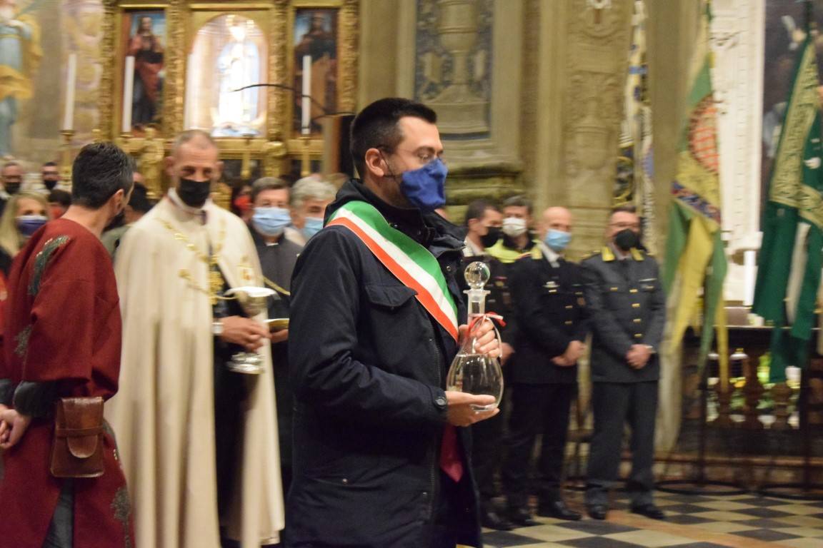 Messa del patrono San Magno a Legnano