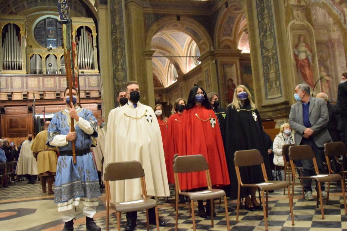 Messa del patrono San Magno a Legnano